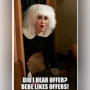 All Offers Considered